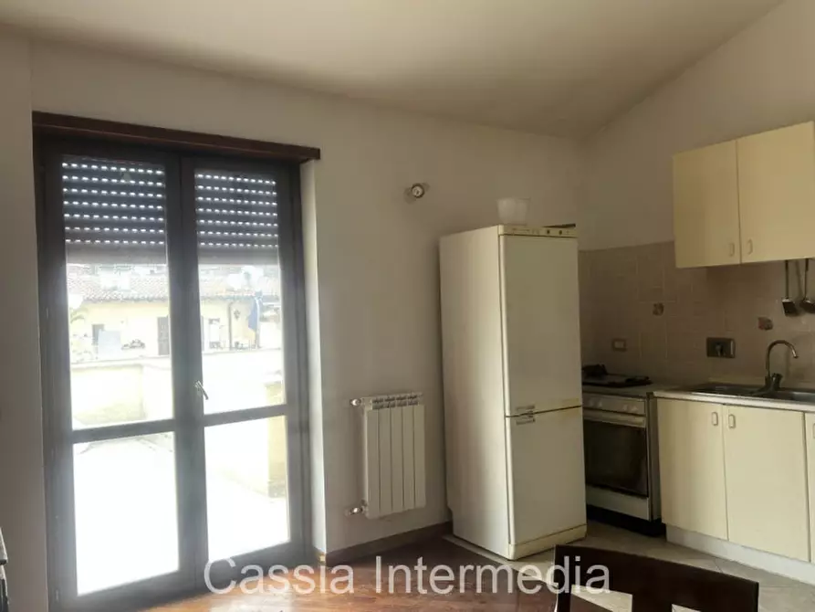 Immagine 3 di Attico in vendita  in Via della Vittoria 17 a Campagnano Di Roma