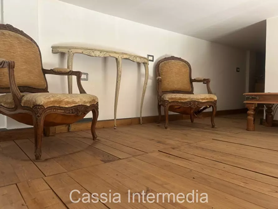 Immagine 8 di Attico in vendita  in Via della Vittoria 17 a Campagnano Di Roma