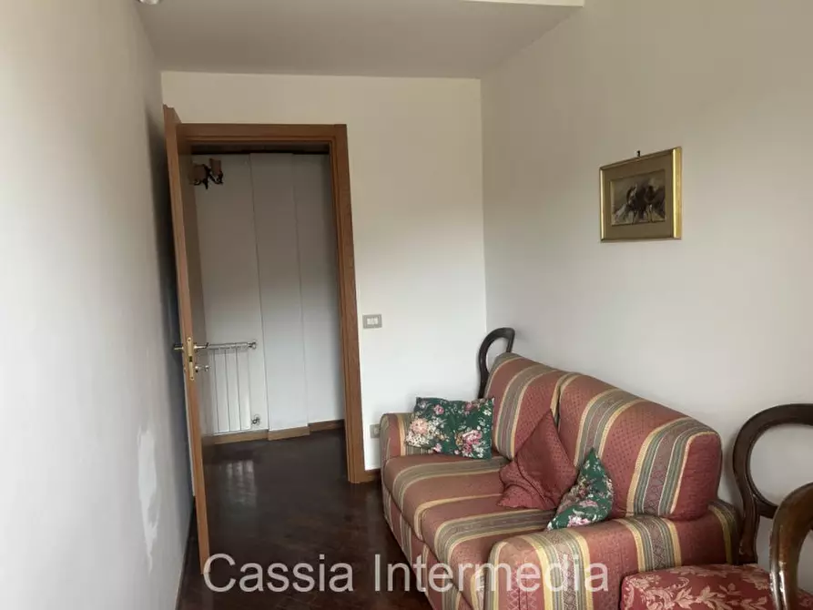 Immagine 14 di Attico in vendita  in Via della Vittoria 17 a Campagnano Di Roma