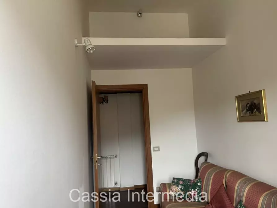 Immagine 15 di Attico in vendita  in Via della Vittoria 17 a Campagnano Di Roma