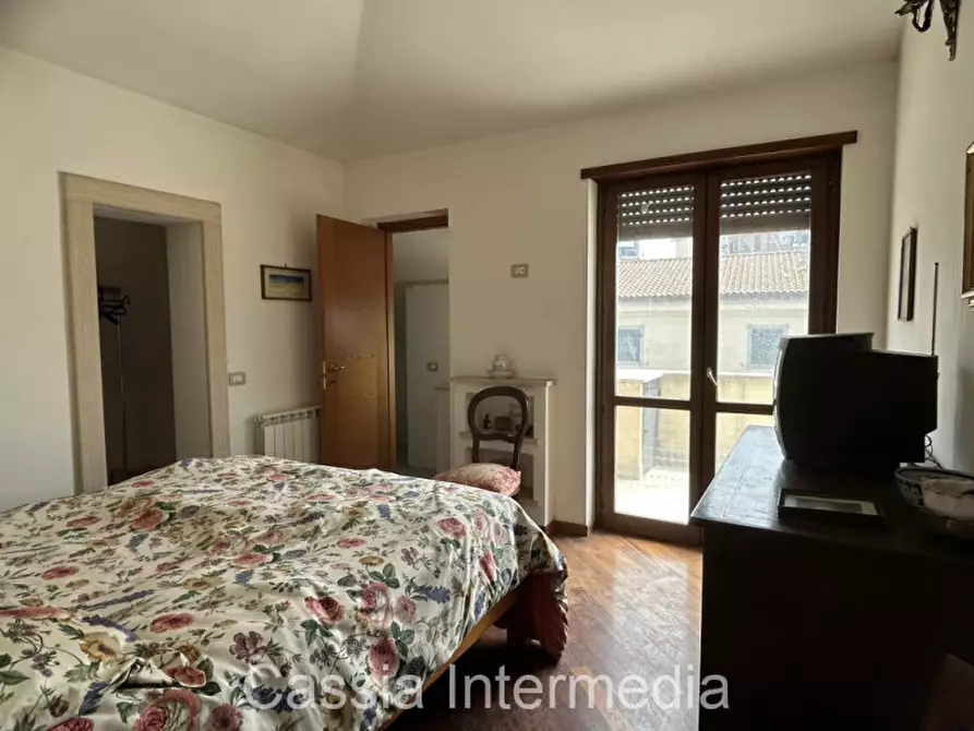 Immagine 16 di Attico in vendita  in Via della Vittoria 17 a Campagnano Di Roma