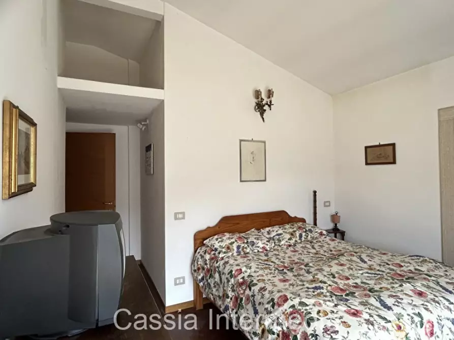 Immagine 18 di Attico in vendita  in Via della Vittoria 17 a Campagnano Di Roma