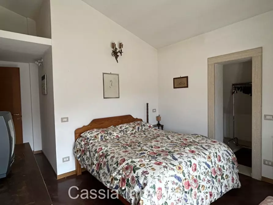 Immagine 19 di Attico in vendita  in Via della Vittoria 17 a Campagnano Di Roma