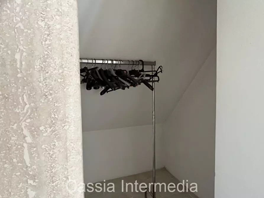 Immagine 20 di Attico in vendita  in Via della Vittoria 17 a Campagnano Di Roma