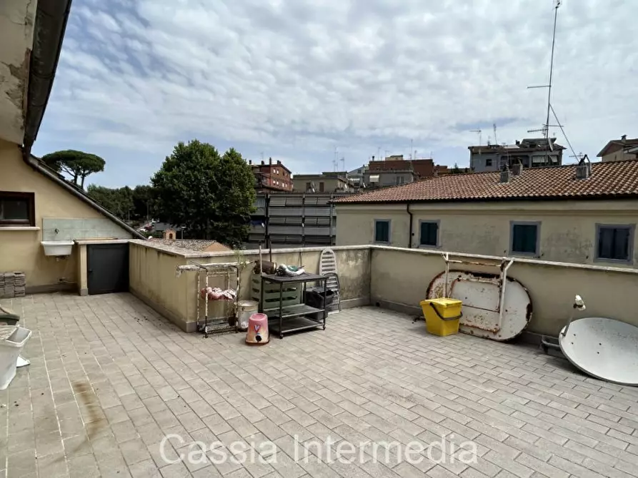 Immagine 26 di Attico in vendita  in Via della Vittoria 17 a Campagnano Di Roma