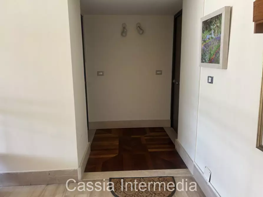 Immagine 29 di Attico in vendita  in Via della Vittoria 17 a Campagnano Di Roma