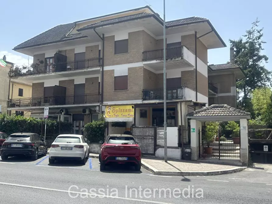 Immagine 35 di Attico in vendita  in Via della Vittoria 17 a Campagnano Di Roma