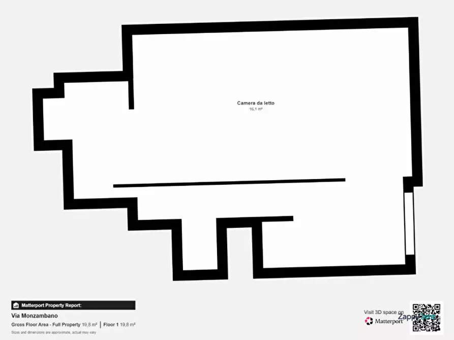 Immagine 21 di Appartamento in affitto  in Via Monzambano a Milano