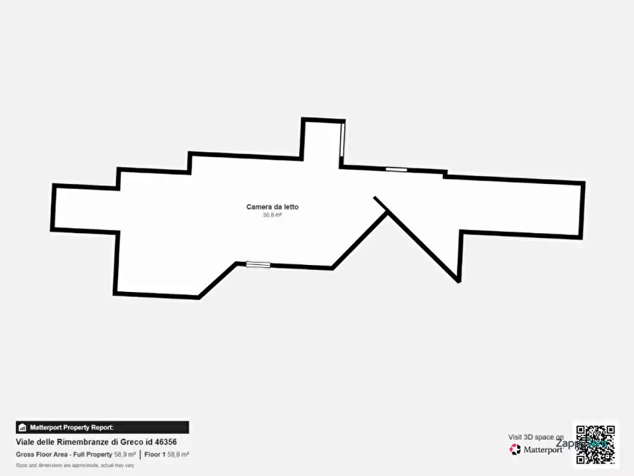 Immagine 32 di Appartamento in affitto  in Viale delle Rimembranze di Greco, 39 a Milano