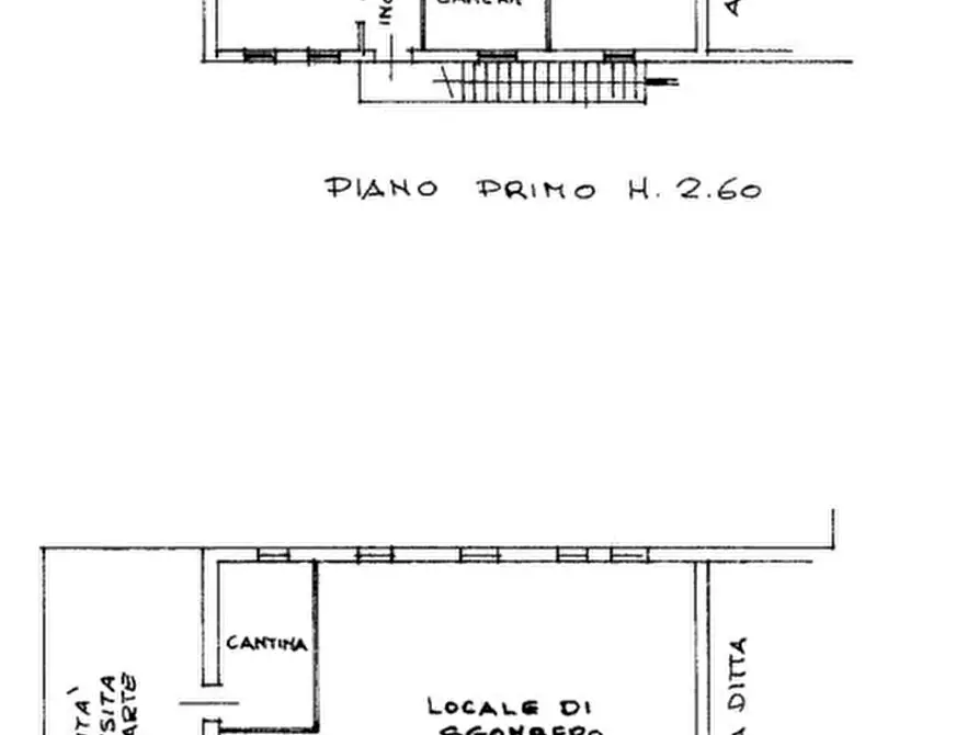 Immagine 12 di Casa indipendente in vendita  in Via Ungaresca, 49 a San Vendemiano