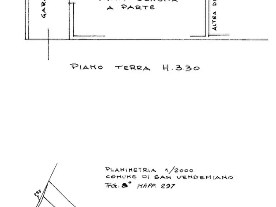Immagine 13 di Casa indipendente in vendita  in Via Ungaresca, 49 a San Vendemiano