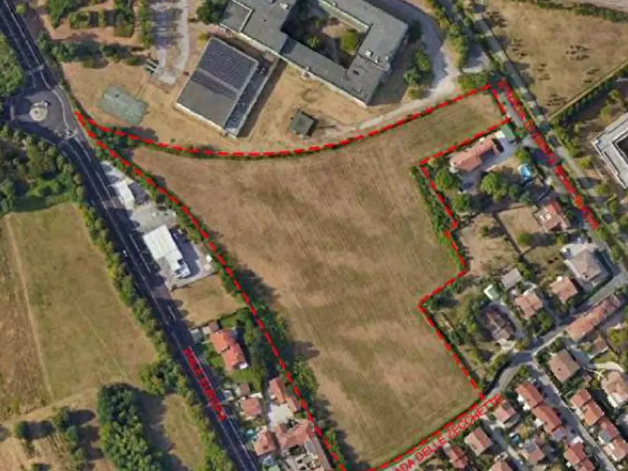 Immagine 1 di Terreno in vendita  in Strada delle Zecchette a Treviso