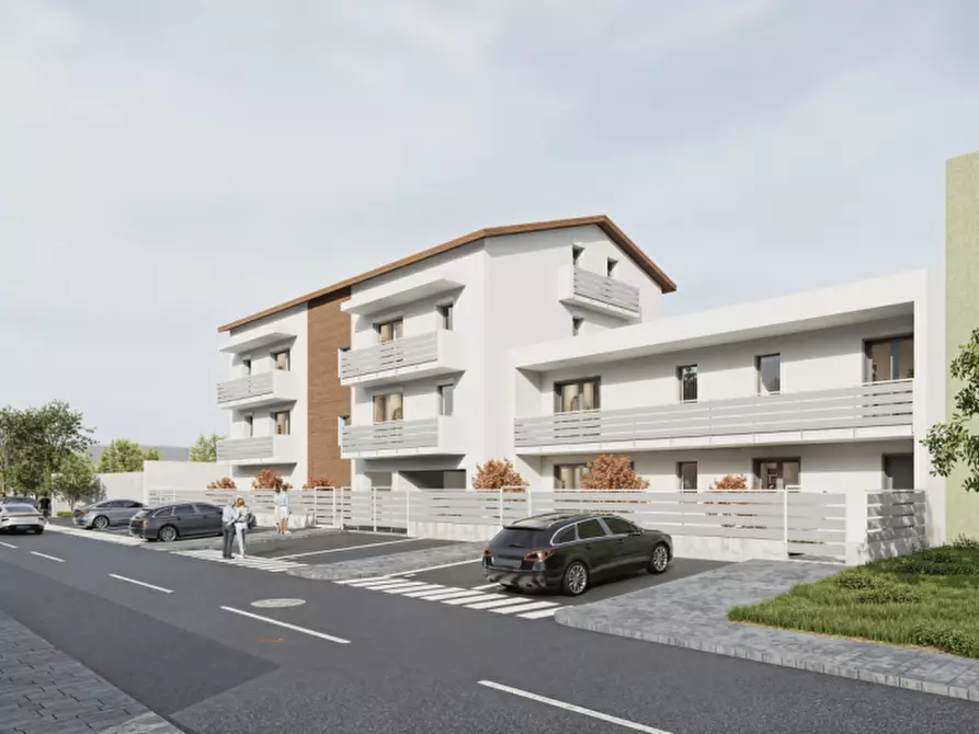 Immagine 5 di Appartamento in vendita  in VIA SAN PIO X a Veggiano
