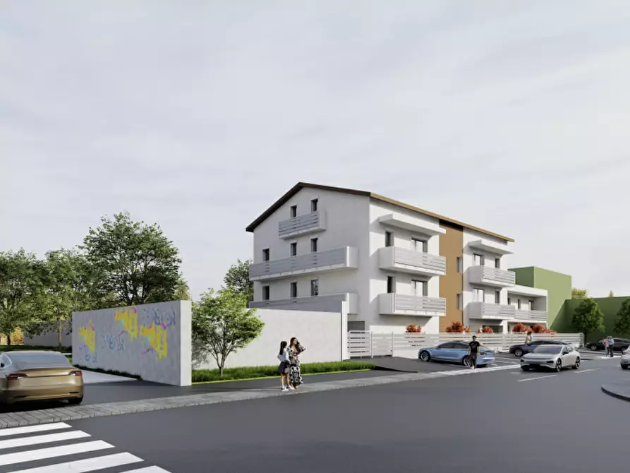 Immagine 7 di Appartamento in vendita  in VIA SAN PIO X a Veggiano