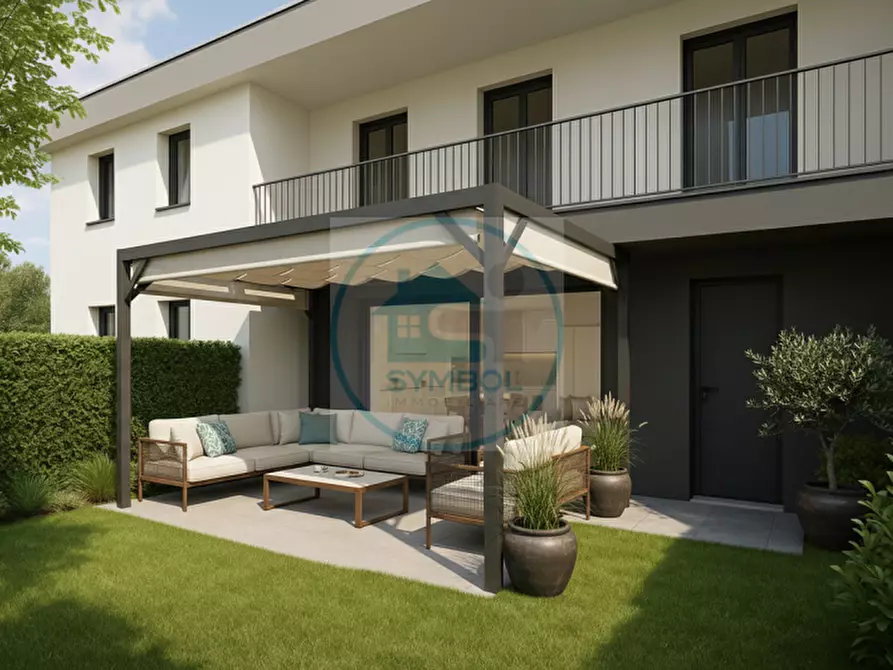 Immagine 4 di Appartamento in vendita  in Via Venezia a Scorzè