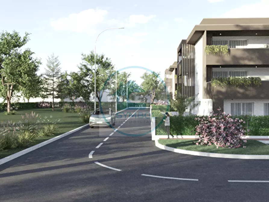 Immagine 5 di Appartamento in vendita  in Via Venezia a Scorzè