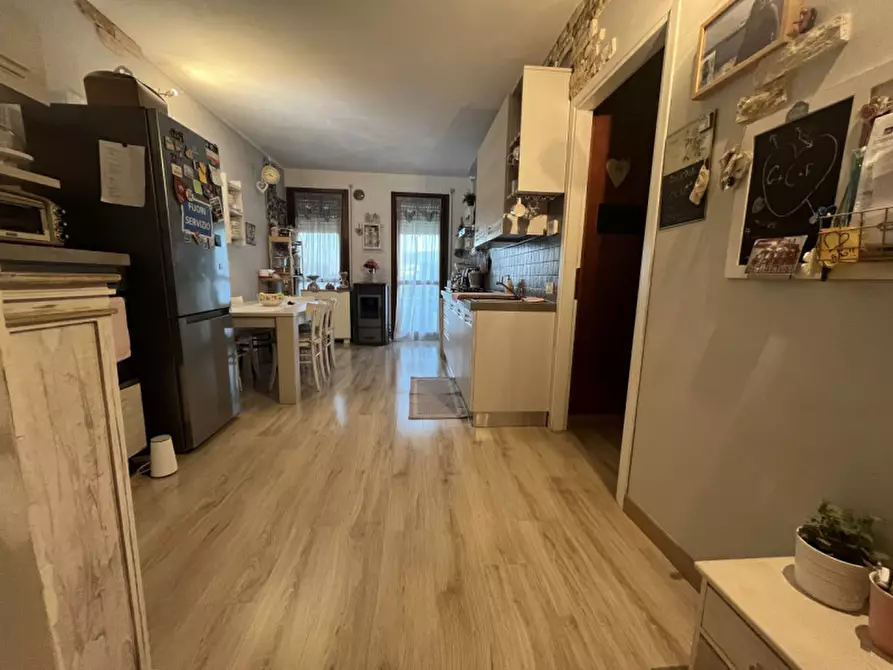 Immagine 3 di Appartamento in vendita  in via Aquileia a Mestrino