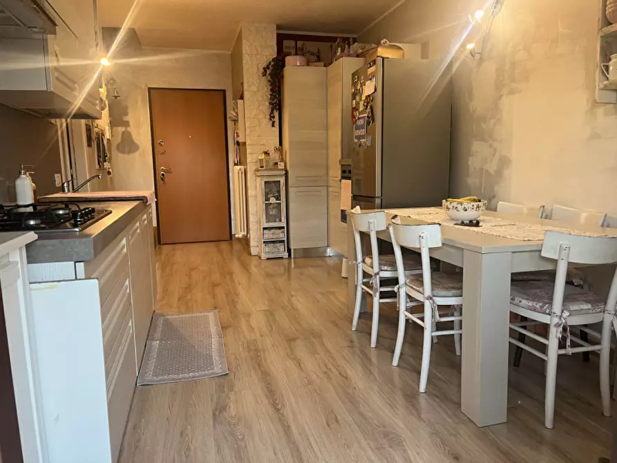 Immagine 4 di Appartamento in vendita  in via Aquileia a Mestrino