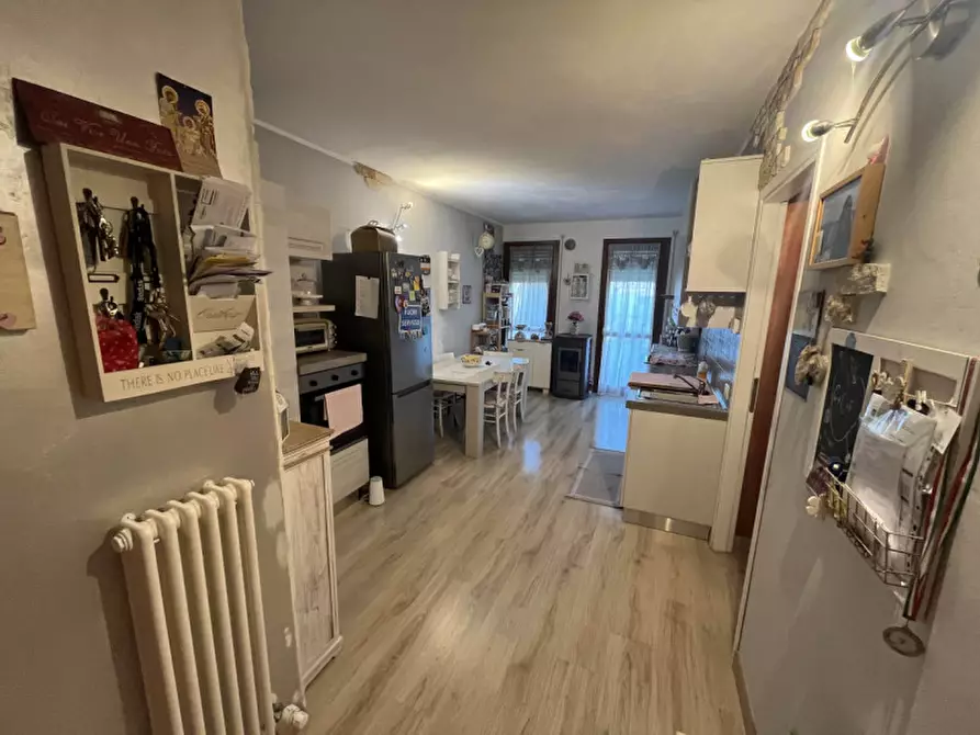 Immagine 6 di Appartamento in vendita  in via Aquileia a Mestrino