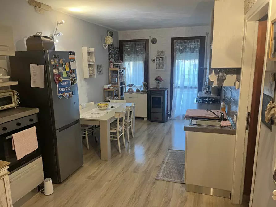 Immagine 7 di Appartamento in vendita  in via Aquileia a Mestrino