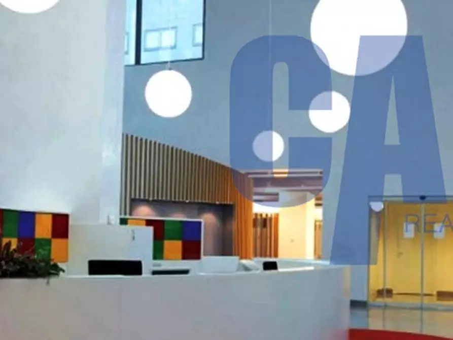 Immagine 11 di Ufficio in affitto  in VIALE PIERO E ALBERTO PIRELLI a Milano