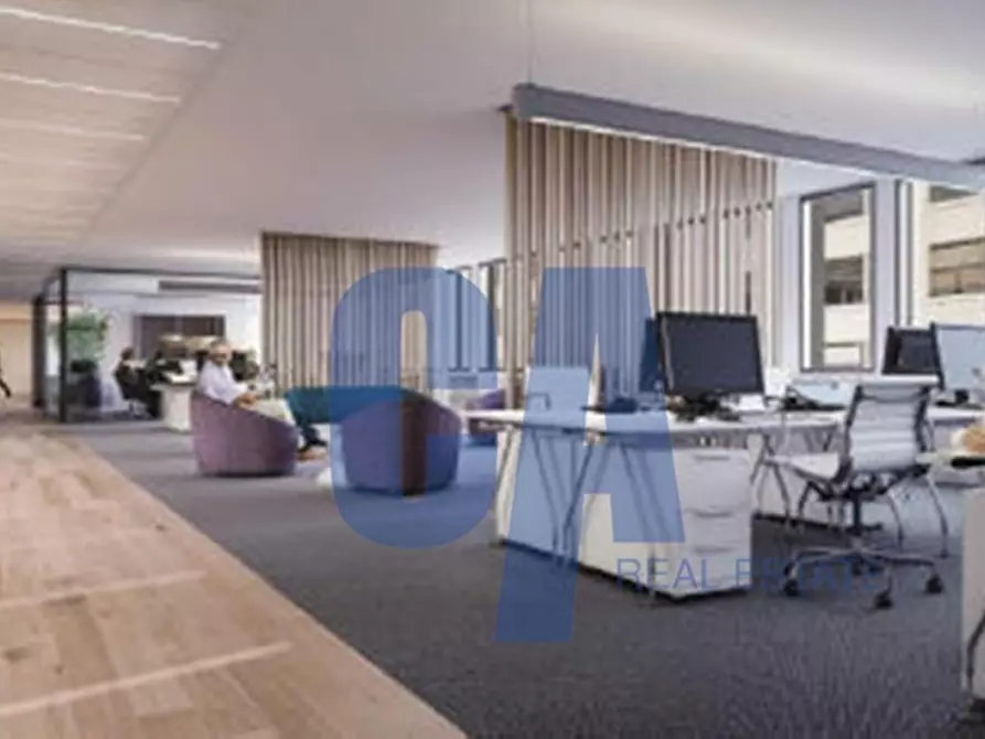 Immagine 2 di Ufficio in affitto  in VIALE PIERO E ALBERTO PIRELLI a Milano