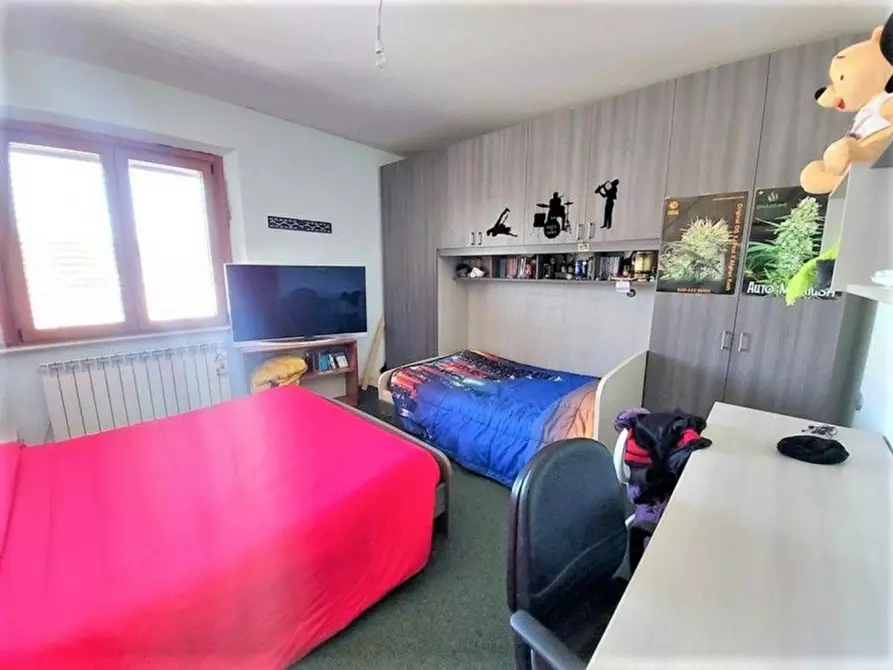 Immagine 9 di Appartamento in vendita  in Via Buscalferri, N. 3 a Caldarola