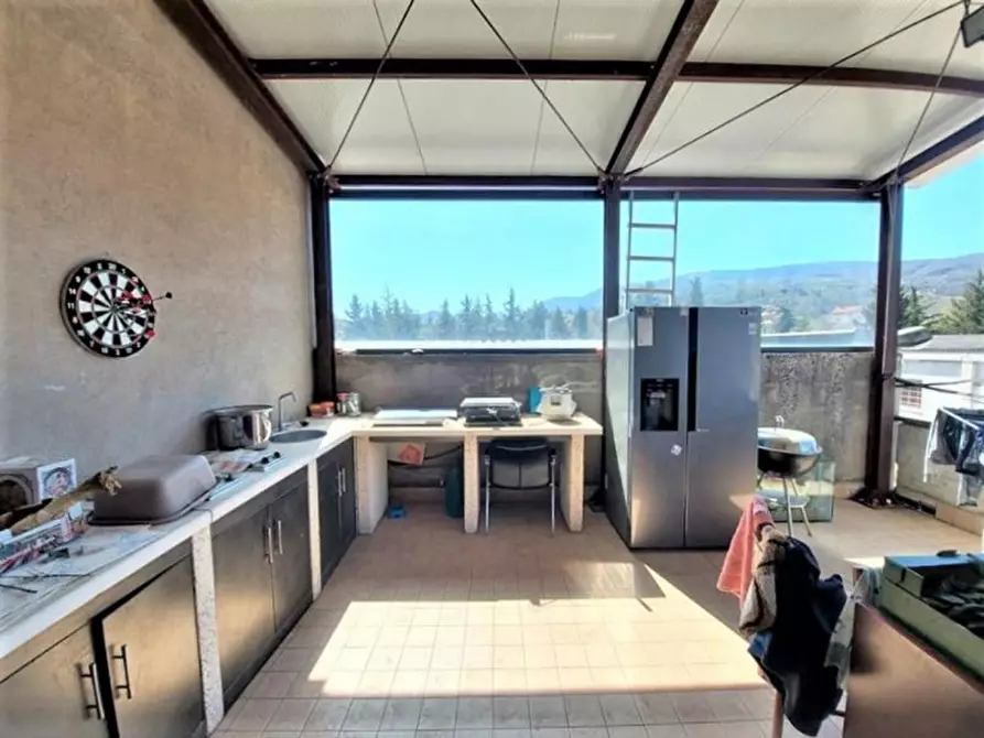 Immagine 13 di Appartamento in vendita  in Via Buscalferri, N. 3 a Caldarola