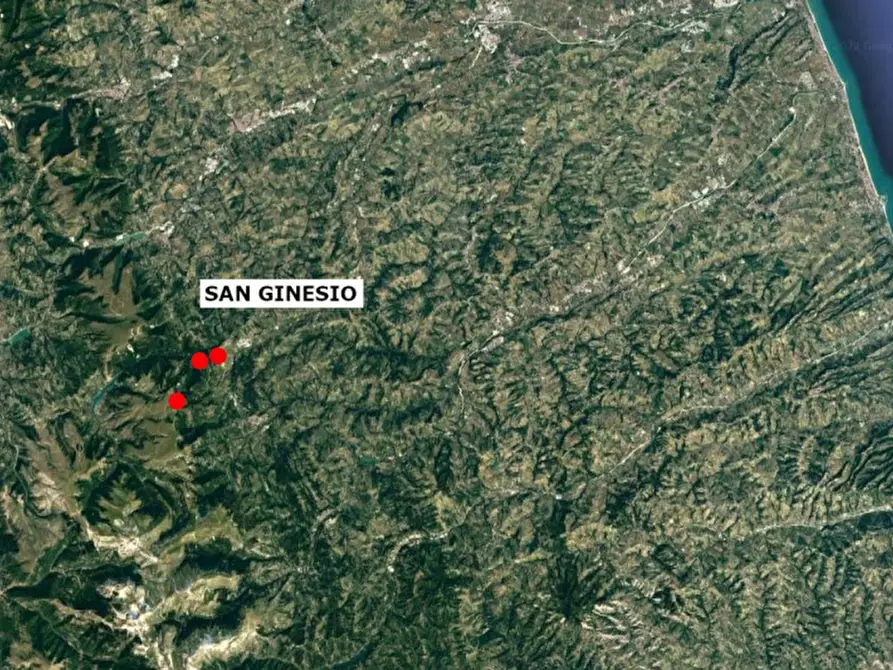 Immagine 10 di Terreno in vendita  in San Ginesio, N. snc a San Ginesio