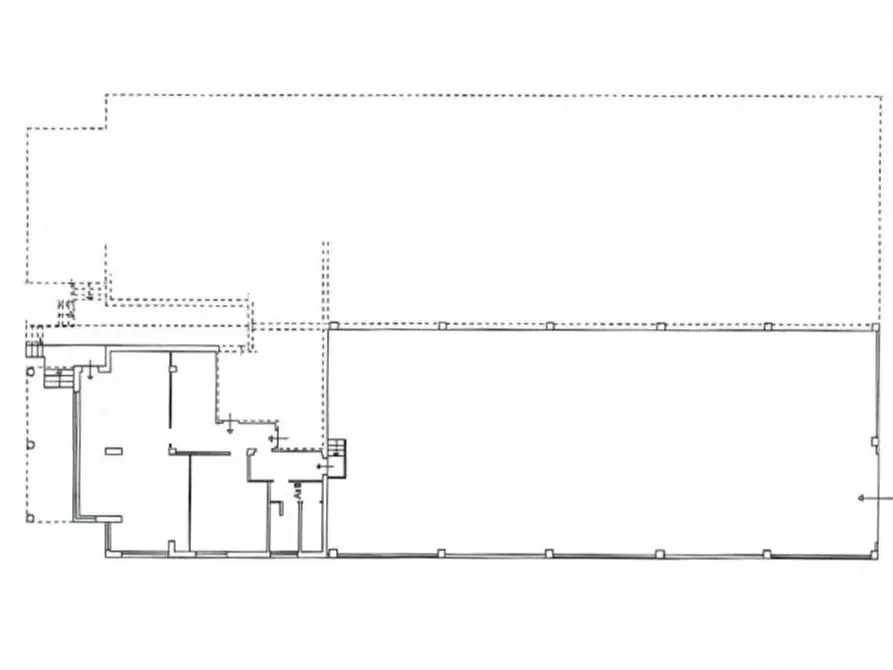 Immagine 16 di Capannone industriale in vendita  in Via Buscalferri, N. 3 a Caldarola