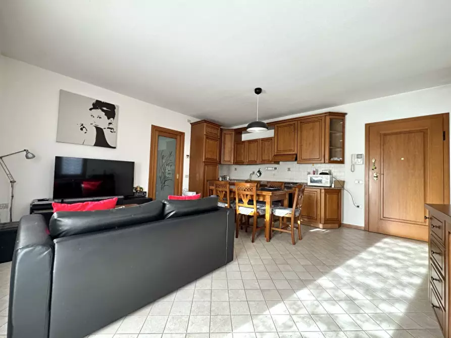 Immagine 2 di Appartamento in vendita  in Via Angarano a Colceresa