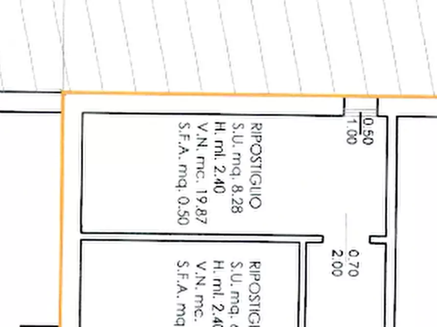 Immagine 16 di Appartamento in vendita  in Via Angarano a Colceresa