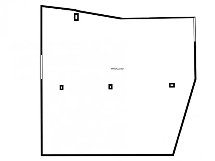 Immagine 10 di Negozio in vendita  in Via Ugo La Malfa a Susegana