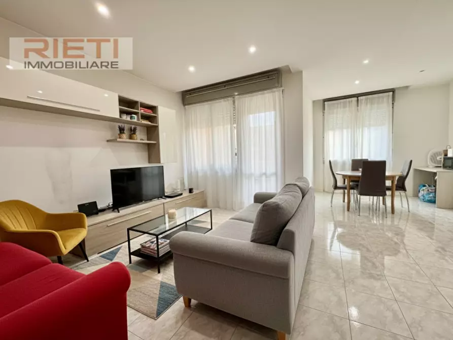 Immagine 2 di Appartamento in vendita  in largo wanda pitoni, 2 a Rieti