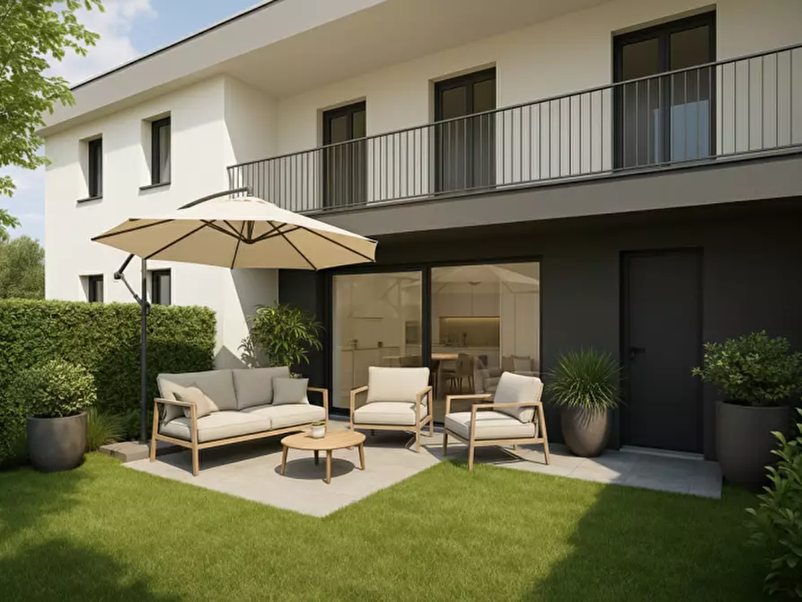 Immagine 2 di Appartamento in vendita  in Via Venezia a Scorzè