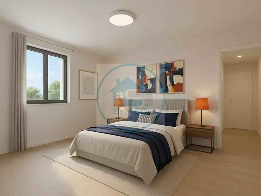 Immagine 3 di Appartamento in vendita  in Via Venezia a Scorzè