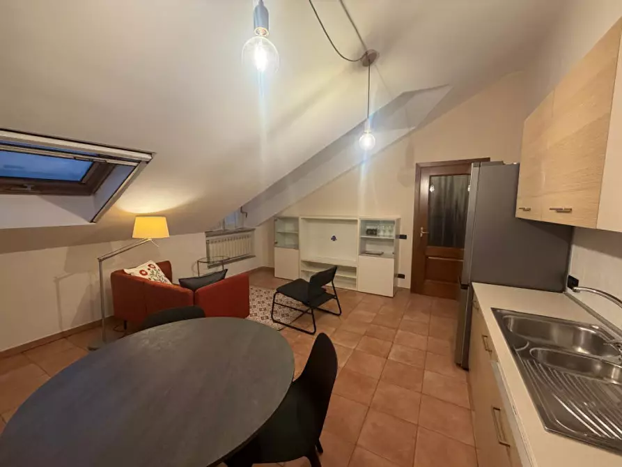 Immagine 5 di Appartamento in affitto  in Via San Domenico 34 a Torino