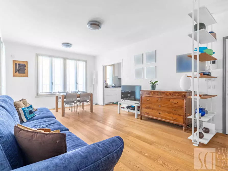 Immagine 2 di Appartamento in vendita  in Via Giovanni Pastorelli, 5 a Milano