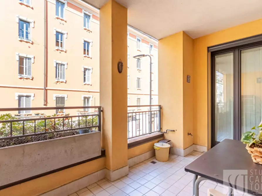 Immagine 11 di Appartamento in vendita  in Via Giovanni Pastorelli, 5 a Milano