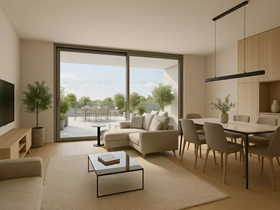 Immagine 1 di Appartamento in vendita  in Via Venezia a Scorzè