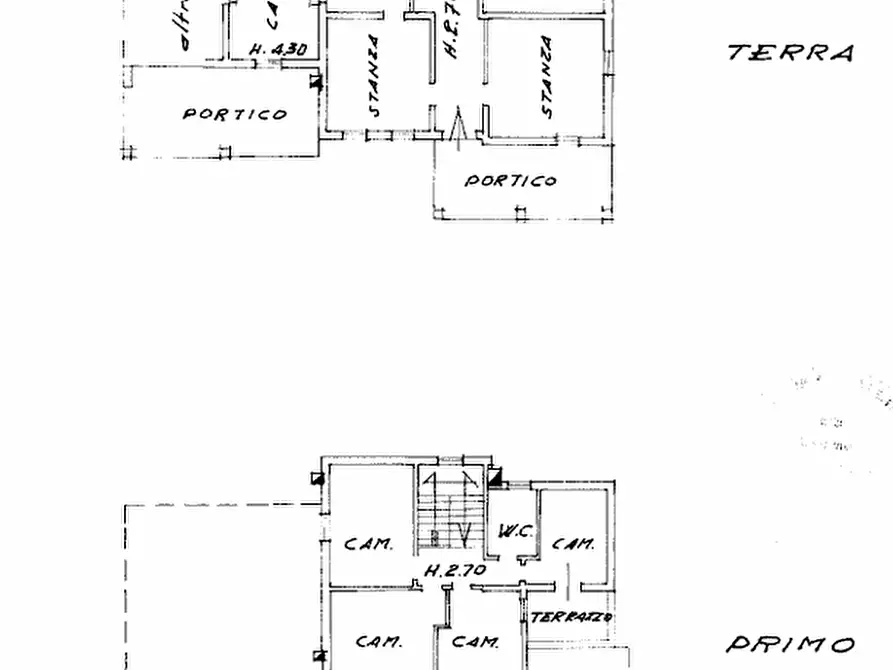 Immagine 18 di Casa indipendente in vendita  in VIA PIAVE a Roncade