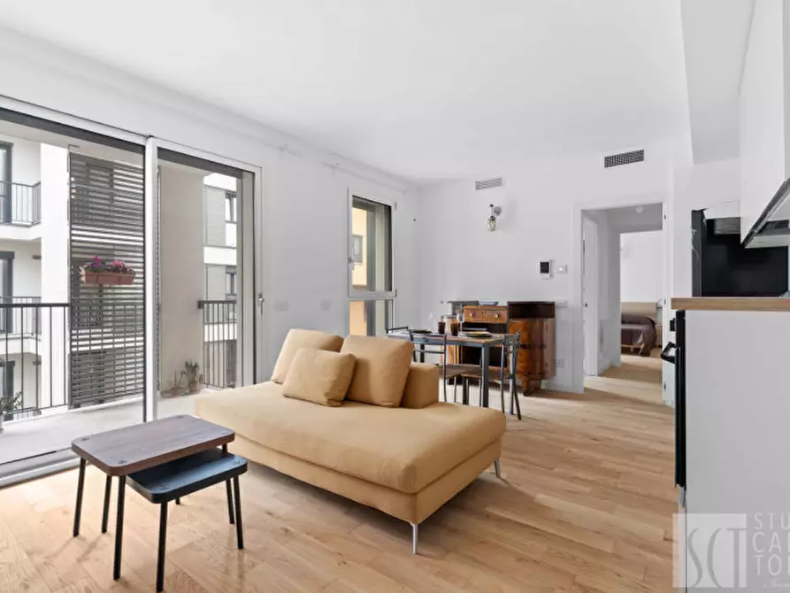 Immagine 1 di Appartamento in affitto  in via privata Vivarini, 5 a Milano