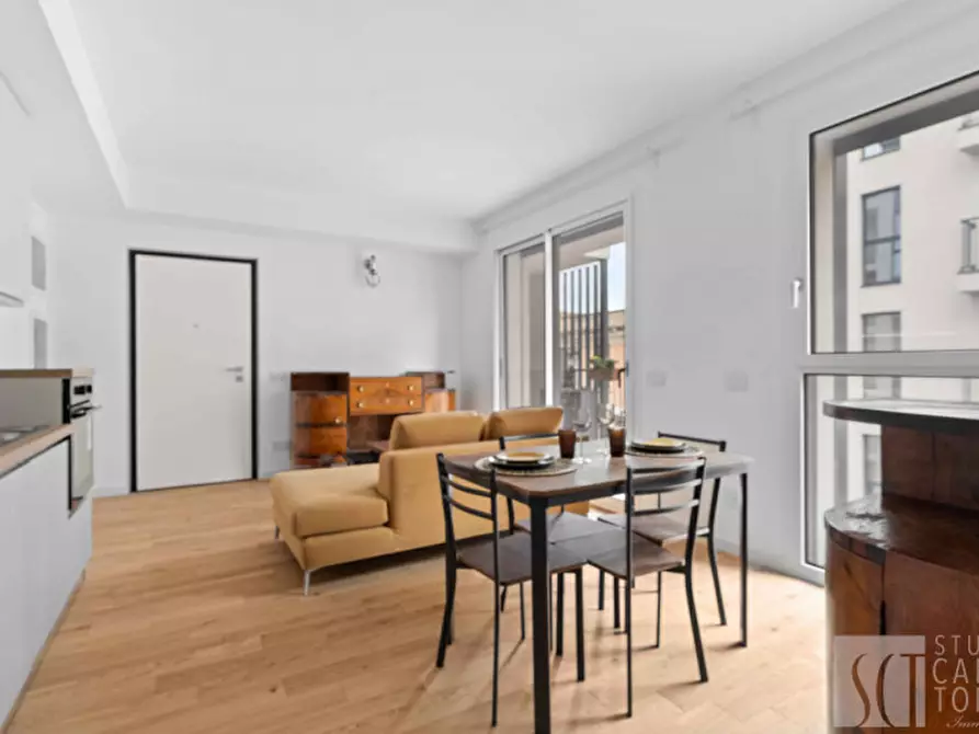 Immagine 2 di Appartamento in affitto  in via privata Vivarini, 5 a Milano