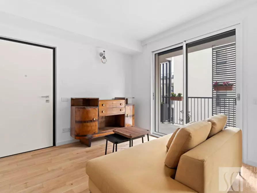 Immagine 3 di Appartamento in affitto  in via privata Vivarini, 5 a Milano