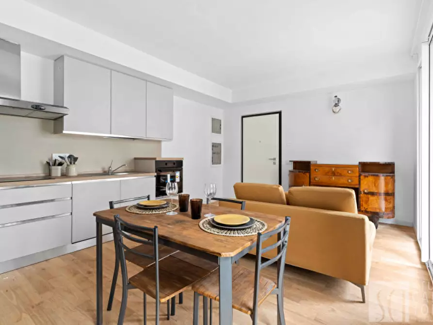 Immagine 4 di Appartamento in affitto  in via privata Vivarini, 5 a Milano