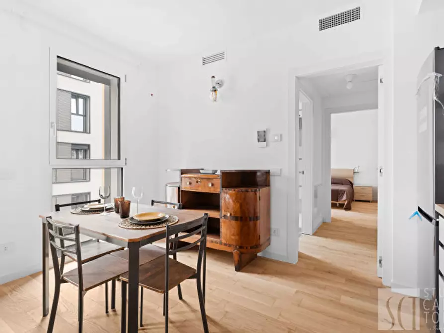 Immagine 5 di Appartamento in affitto  in via privata Vivarini, 5 a Milano