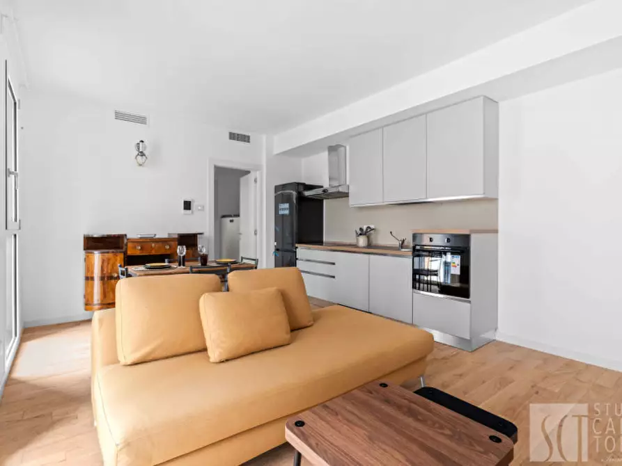 Immagine 6 di Appartamento in affitto  in via privata Vivarini, 5 a Milano