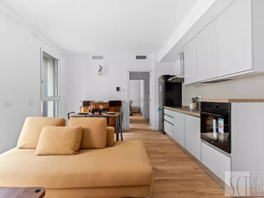 Immagine 9 di Appartamento in affitto  in via privata Vivarini, 5 a Milano