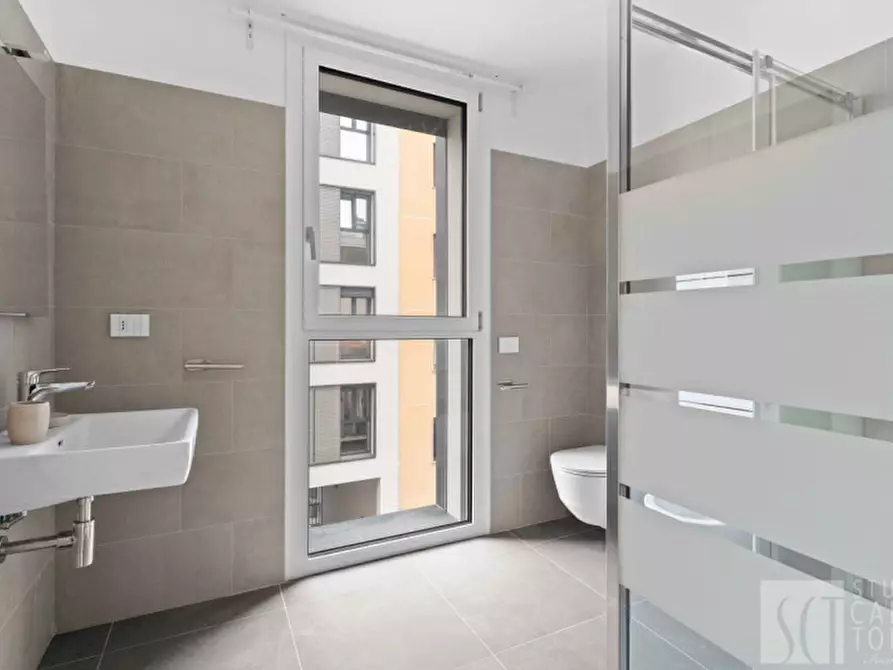 Immagine 20 di Appartamento in affitto  in via privata Vivarini, 5 a Milano