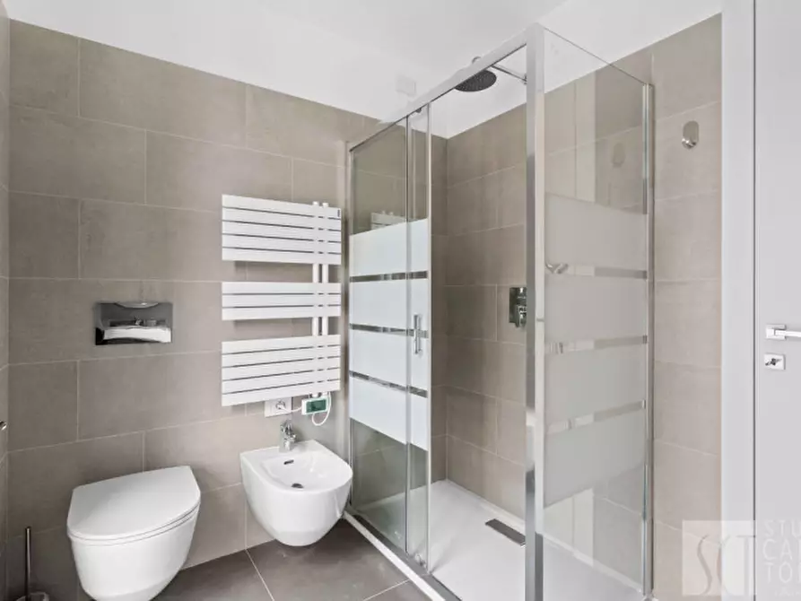 Immagine 21 di Appartamento in affitto  in via privata Vivarini, 5 a Milano